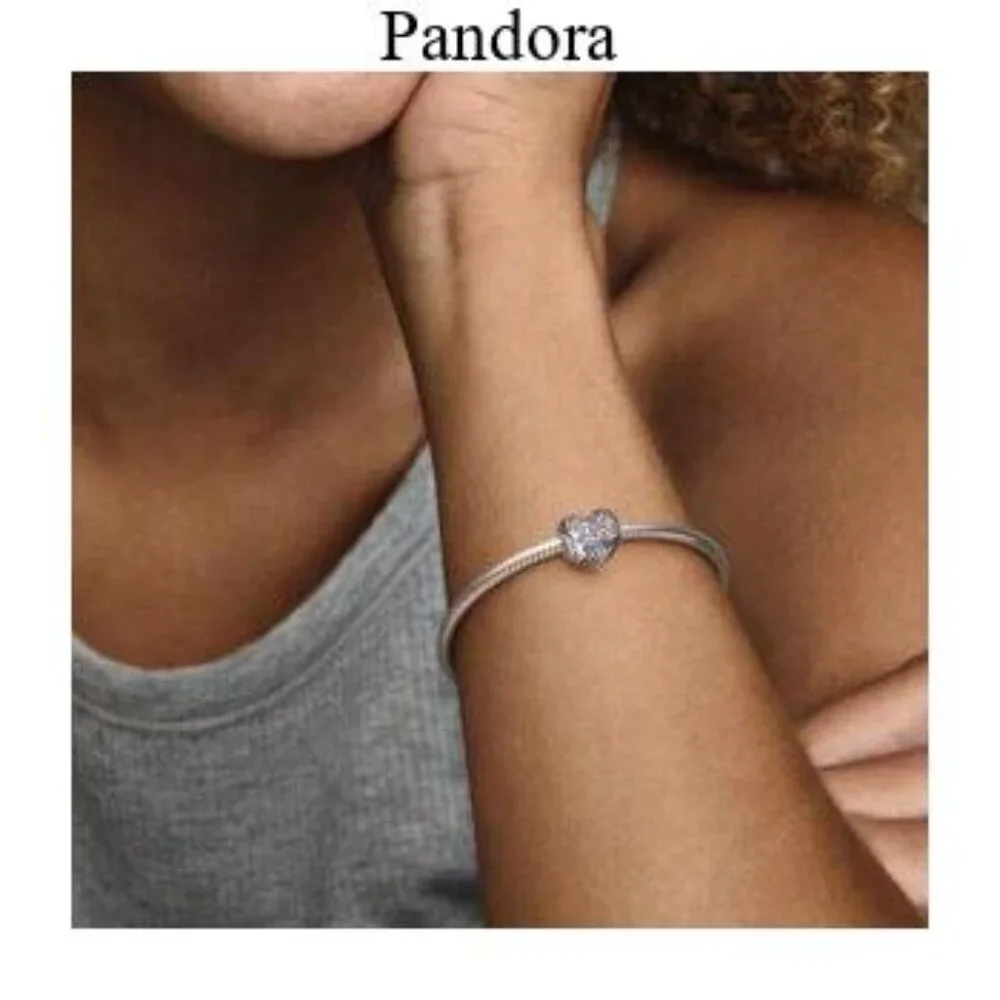 Pandora Keith Haring��? x Pandora Line Art People Charm